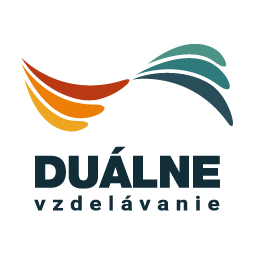 Duálne vzdelávanie Logo